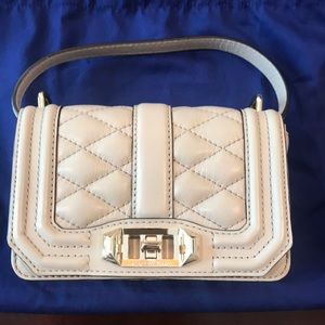 Rebecca Minkoff mini love bag
